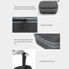 Microphone Storage Case Antifall Travel Cable Bag Wearproof Portable Storage Carry Case For DJI Mic