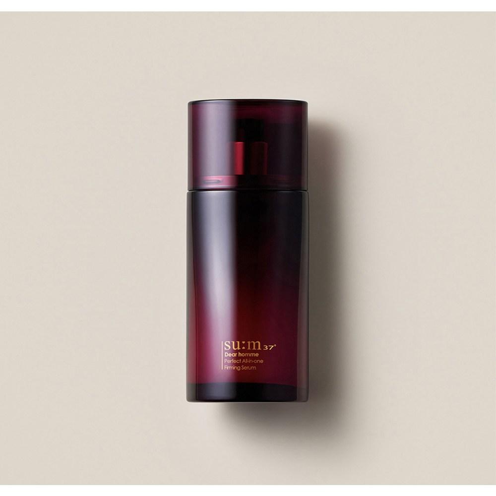 SUM37 Dear Homme Perfect All-in-One Укрепляющая сыворотка, 110 мл, 1 шт.