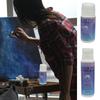5D Diamond Art Glue Permanent Hold Shine Effect Puzzle Sealer Sticky Diamond Embroidery Mosaic Glue Gel Accessories