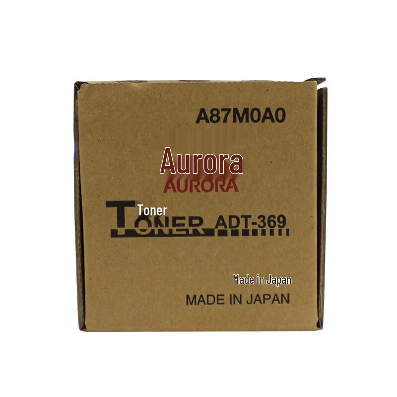Aurora ADT-369 Original High-Capacity Black Toner Cartridge