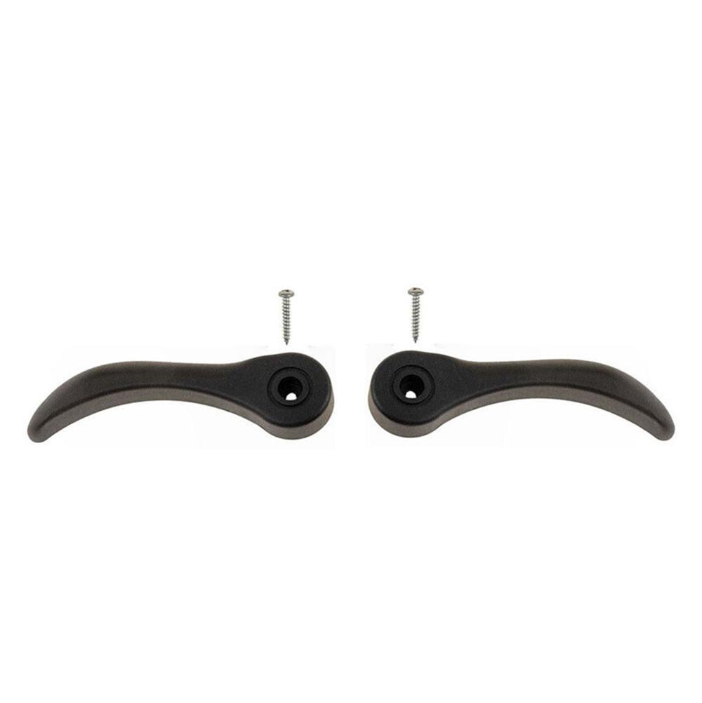 2 шт. Рычаги сидений Черные Для Chevrolet Blazer S10 Для GMC Jimmy Sonoma 12473015