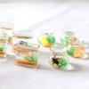 Miniature Toy Adorable Multi-Functional Interesting Mini Fish Tank Ornaments for Home