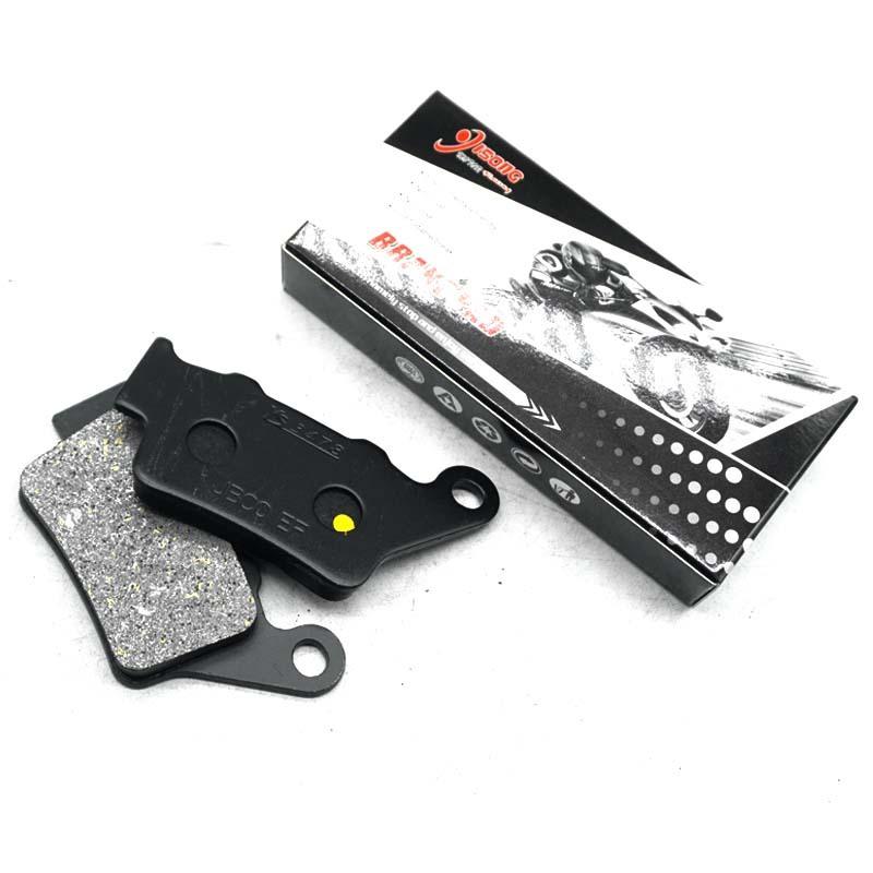Для BMW G310GS 310 2017 2018 2024 G310R 2016-2024 G310 GS R Мотоцикл Комплект Набор Передних Задних Тормозных Колодок