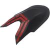 Compatible With K1600GT K1600GTL K1600B K1600 Motorcycle Accessories ABS Front Fender Extension, Black