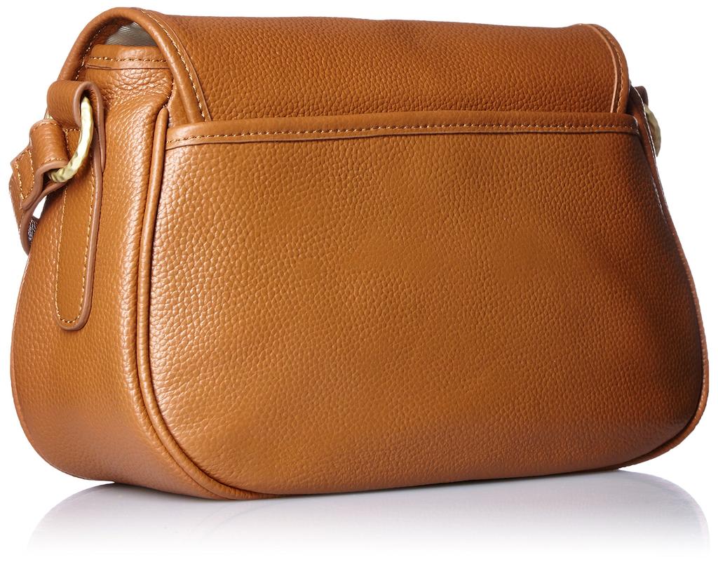 Сумка через плечо Кариянеко Коричневая [Цумори Чисато]