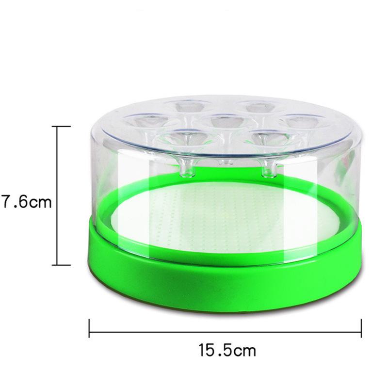Outdoor Cross-Border Fly Trap: Home Fly Catcher & Breeding Control Box