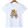 Kids T Shirt For Boys Bely y Beto T-shirts Girls Clothes baby Tshirt cartoon Graphic Tees summer Short Sleeve children tops