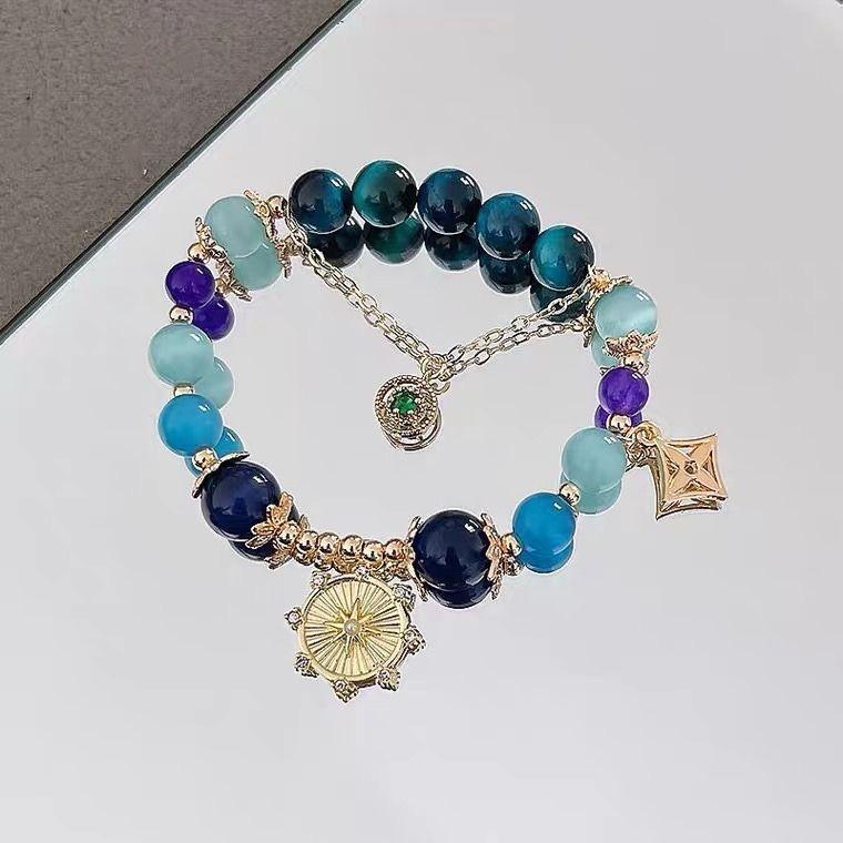 Аниме Genshin Impact Милые браслеты Nahida Scaramouche Косплей Модный браслет Ручные веревочные браслеты Ювелирные аксессуары Подарки для фанатов