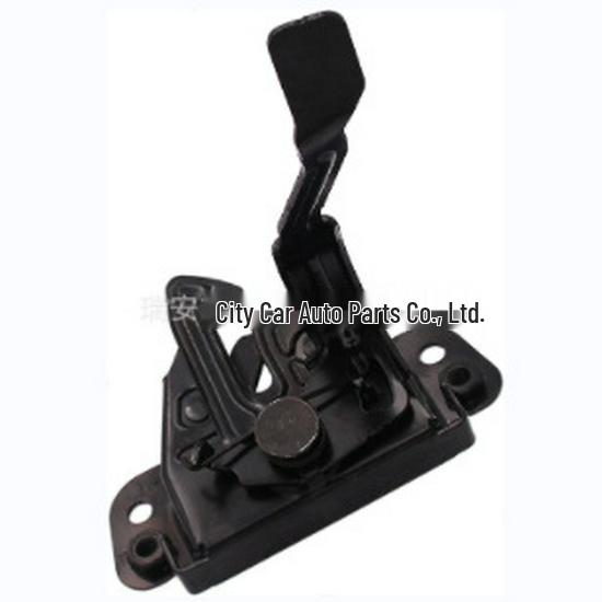 81130-3X000 Hyundai Hood Lock