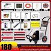 Мойка высокого давления Black Cat Duke 2,8 кВт, вилка CN (адаптер в комплекте)