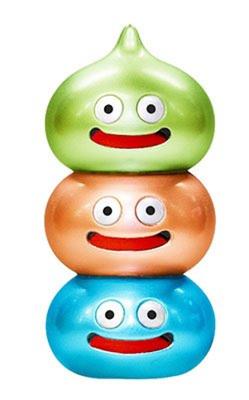 Dragon Quest Галерея металлических монстров Slime Tower