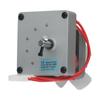 High Torque Auger Motor Compatible With Pellet Grills 220V 50z Steel Material