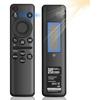 BN59-01432A Solar Voice Remote Replacement for Samsung TV Remote with Bluetooth Rechargeable Solar Cell, Compatible with Samsung TV 2023 2024 Neo