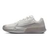 Кроссовки Court Air Zoom Vapor 11 Premium HC Gold Flair Pack мужские серые Phantom College-Grey FZ1245-001