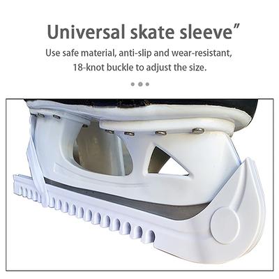 Защитный чехол для коньков, чехол для ножа для коньков, подходит для защитного чехла для ножа для хоккея с шайбой