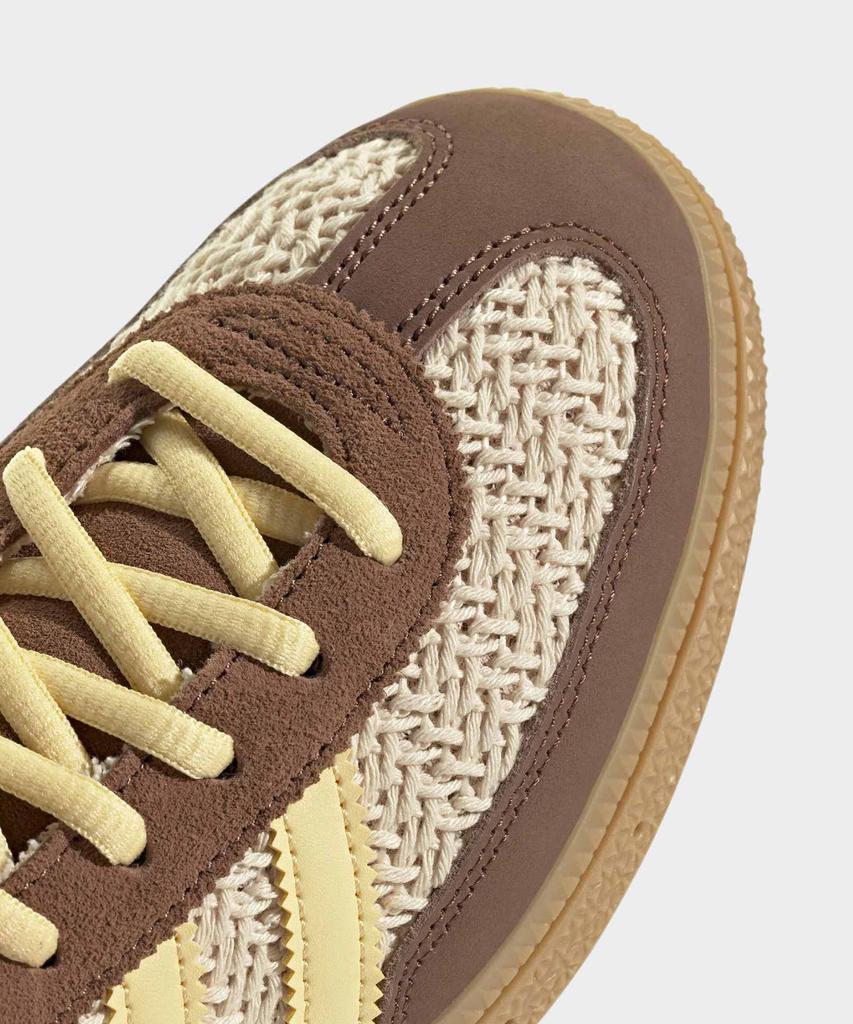 adidas Гандбол Специаль - Коричневый:Желтый / Jq8411