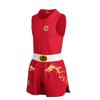Huicilu Women's Boxing Muay Thai Training Competition Outfit