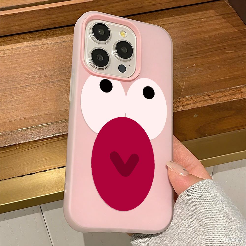 Расписной чехол для телефона для iPhone 15 11 13 14 для 15 16 Pro Max 12 13 16 Pro Милый Модный Смешной Чехол для телефона со шнурком Последние Рекомендации по самым продаваемым товарам