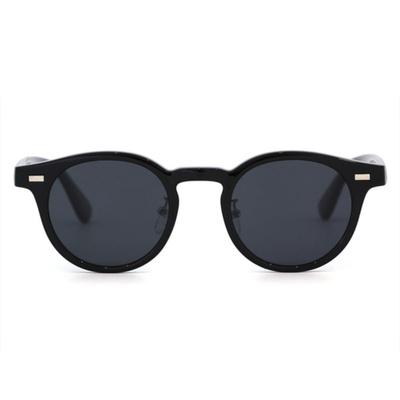 Солнцезащитные очки Custom Delight с поляризацией, роговая оправа, ALLO Black