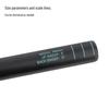 HASSNS Mountain Bike Swallow Handlebar, 31.8/35mm Diameter, AM DH Downhill, 25/35/55mm Rise