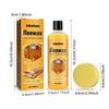 Stain Prevent Bees Wax Floor Cleaner Long Lasting Wooden Floor Protective Agent  for Home