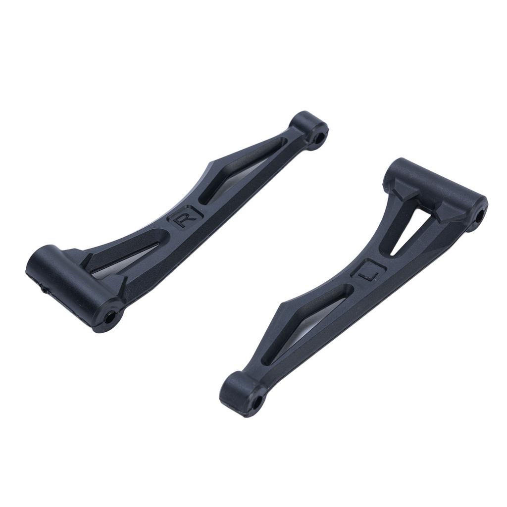 RC Car Rear Upper Swing Arm Set Plastic Remote Control Car Rear Suspension Arm for SCY 16101 16102 1