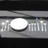 Nagao Slim Dinner Cutlery Set of 10 Stainless Steel Made In Japan