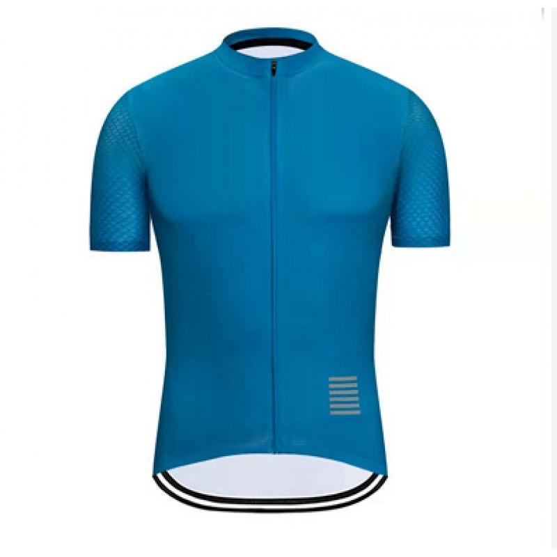 Mens Cycling Jersey Short Sleeve Breathable Quick Dry Bike Shirt Mountain Road Bicycle Sport