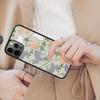 Магнитный чехол для телефона с кроликами для APPLE iPhone 17 Air 16 14 13 12 Pro Max 15 Plus Беспроводная зарядка с чехлом MagSafe