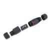 Ip68 Cable Connector Electrical Terminal Wire Adapter Cdf-M3 2/3 Core Straight Through Connector Outdoor Waterproof Joint