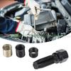 652F Comprehensive Essential 16Piece M14x1.25mm 14mm Plugs Threading Set For Mechanic, Steel Tap With Protective Case