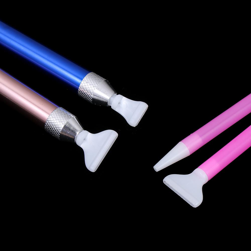 Quick Cases Tool Cross Stitch Replacement Pen Heads Diamond Painting Pen Point Drill Pen Tools