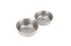 Snow Peak Titanium Double Bowl 400 TW-240, Ideal for Camping and Outdoors, Double-Layered