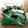 Star Wars Digital Printing Three-Piece 3D Home Textile Quilt Cover