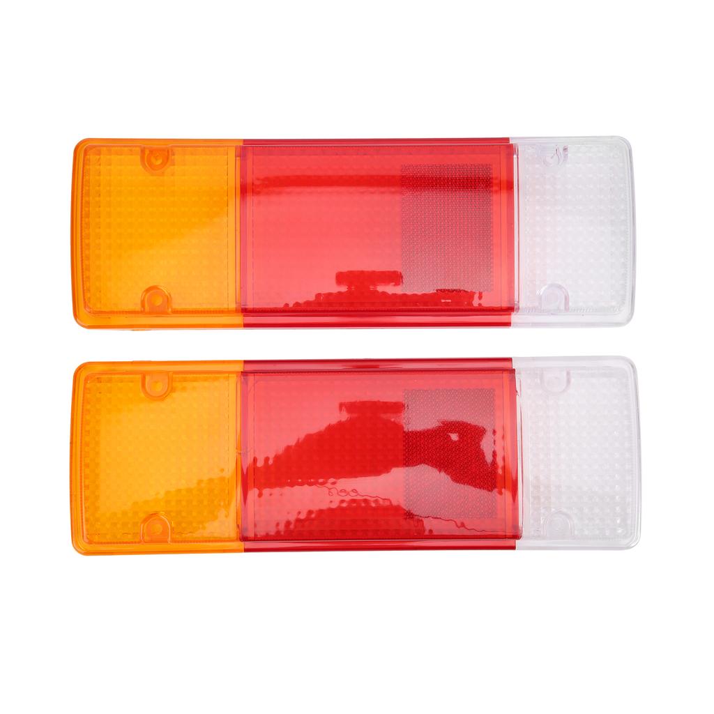 Пара замен плафонов задних фонарей для Hilux 02 2005 ‑ 2011 Landcruiser 70 75 78 79