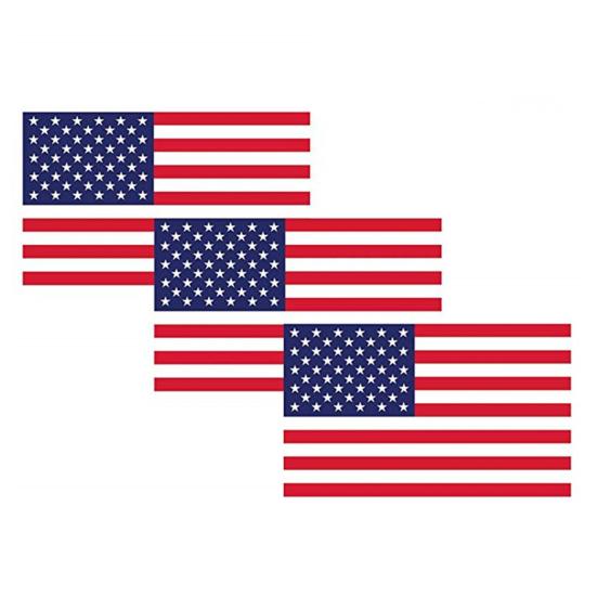 250 шт./рулон, наклейки с американским флагом, синие, красные, белые, полосатые, со звездами, флаг США, Sicker, устойчивые к атмосферным воздействиям, медные, самоклеящиеся, глянцевые наклейки, июль