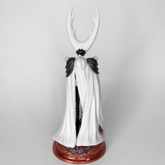 Вдохновленная игрой фигурка короля ПВХ Фигурка игрового персонажа Статуэтка Украшение для дома офиса Настольное украшение Рыцарь Коллекционные предметы для фанатов игры Подарок