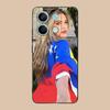 Чехол для мобильного телефона Lele Pons для POCO M7 M6 M5 M4 M3 X7 X6 X5 X4 X3 Pro GT 5G Цветной Печатный Чехол Роскошный Чехол Красивый