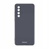 Sc Silicone Case Huawei P30 Black