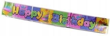 Banner "Happy Birthday Muffin - Mix" 360