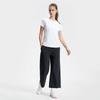 New FILA Casual Pants Women's Pitch Black A11W431802FBK