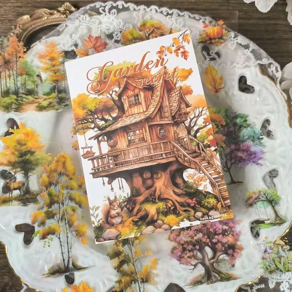 20piece/set British Dream Handbook DIY Decorative Material Gift Scrapbook Fashion Retro Stickers