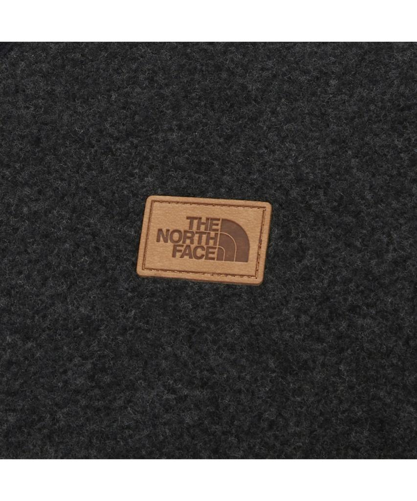 The North Face Nv4Fr59A Веермо Шерстяной Флисовый Жилет Угольный