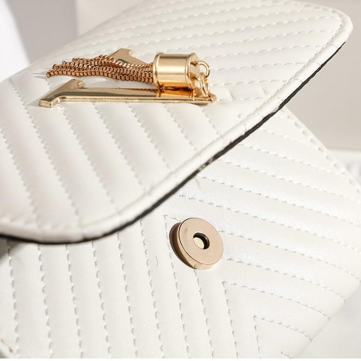 Элегантная женская сумка через плечо, модная корейская сумка через плечо, женские сумки из искусственной кожи