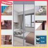 2024 Summer Door Mesh Curtain Anti Mosquito Anti Insect Door Screen Net Magnetic Screen Curtain Door Automatic Closing Curtain
