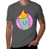 Trash Fire Tshirt Casual Lightweight Short Sleeve Top