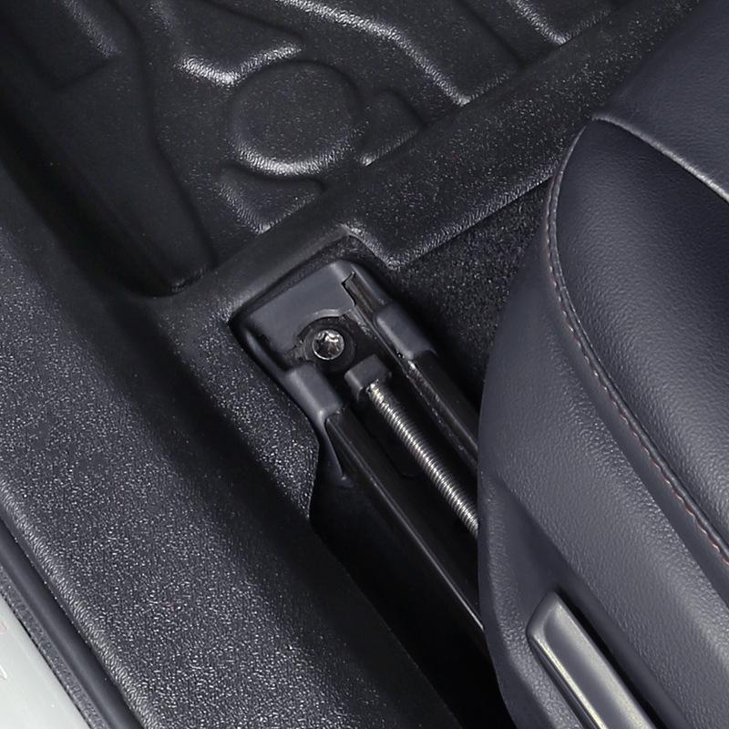 Водонепроницаемые автомобильные коврики из ТПЭ для Toyota Camry (Поколения 7-9, 2012-2026)