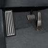 ulsap8 Car Accelerator Brake Pedal Footrest Pedal Plate Cover For Volvo XC60 XC90 S90 v90 s60 v60 xc40 Accessories 2022-25