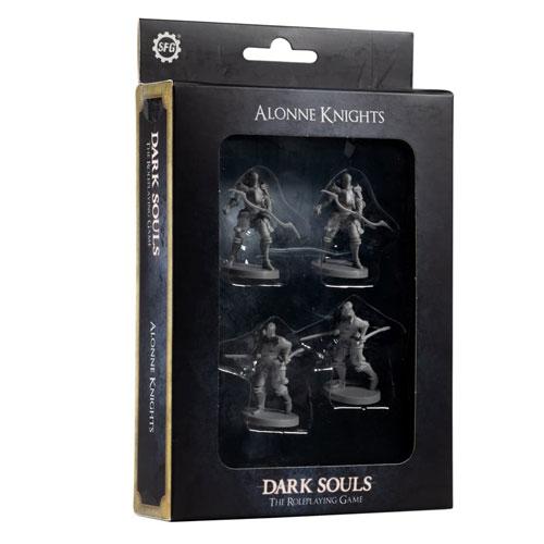 Dark Souls RPG Alonne Knights Миниатюрный Набор