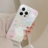 Мобильный чехол Gilded Star для iPhone 16 Apple 15 Маленький Свежий 11 Подходит для 16pro Max Милый 14 Стекло